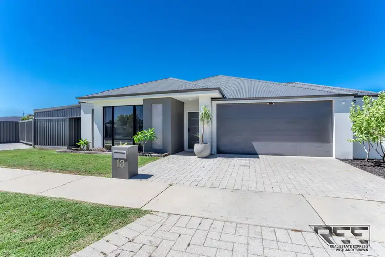 Main view of Homely house listing, 13 Macintyre View, Hilbert WA 6112