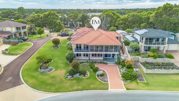 Main view of Homely house listing, 34 Hamilton Way, Silver Sands WA 6210