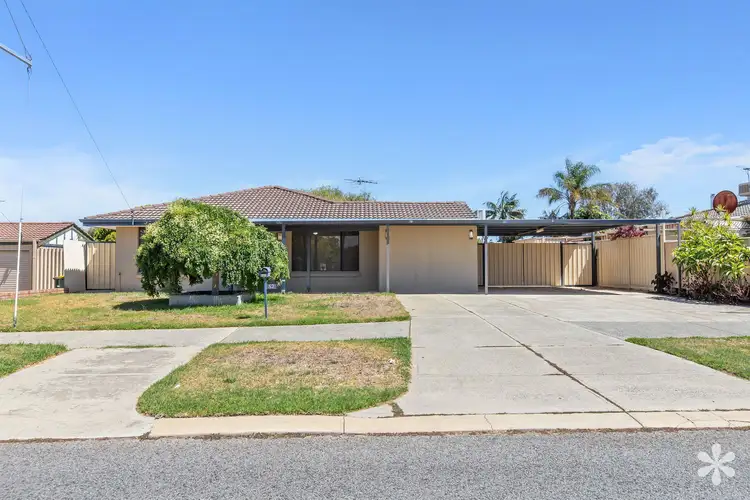 Main view of Homely house listing, 52 Goongarrie Drive, Waikiki WA 6169