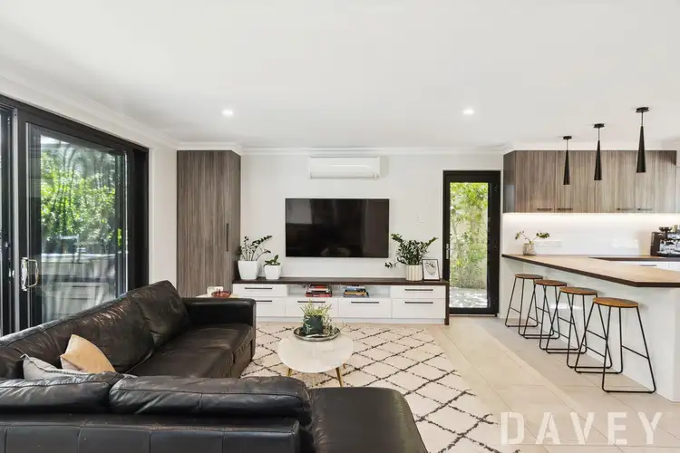 Third view of Homely house listing, 23 Elderslie Way, Duncraig WA 6023