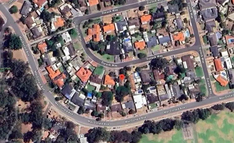 Second view of Homely house listing, 52 Durack Way, Padbury WA 6025