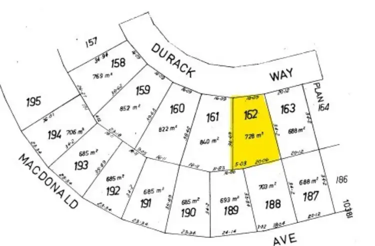 Third view of Homely house listing, 52 Durack Way, Padbury WA 6025
