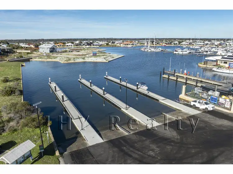 Fifth view of Homely land listing, 1 Foredeck Close, Geographe WA 6280