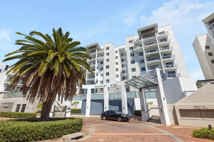 Second view of Homely apartment listing, 74/9 Delhi Street, West Perth WA 6005