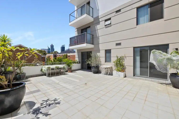 Third view of Homely apartment listing, 74/9 Delhi Street, West Perth WA 6005