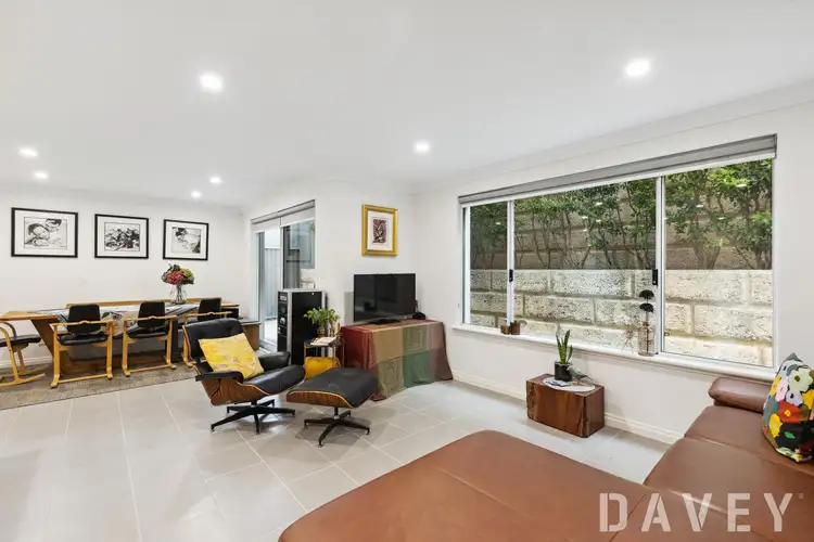Second view of Homely townhouse listing, 4/2 Knave Lane, Innaloo WA 6018