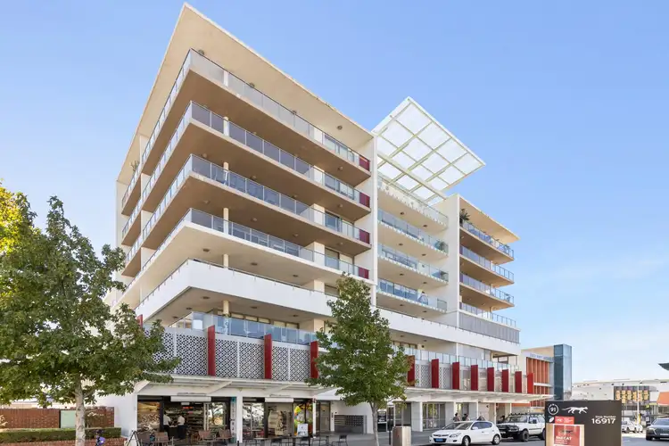 Second view of Homely apartment listing, 7/1178 Hay Street, West Perth WA 6005