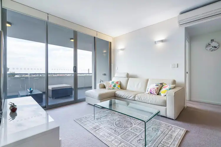 Third view of Homely apartment listing, 7/1178 Hay Street, West Perth WA 6005