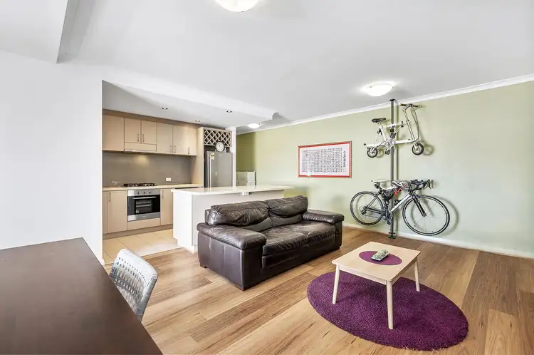 Second view of Homely apartment listing, 4/299 Newcastle Street, Northbridge WA 6003