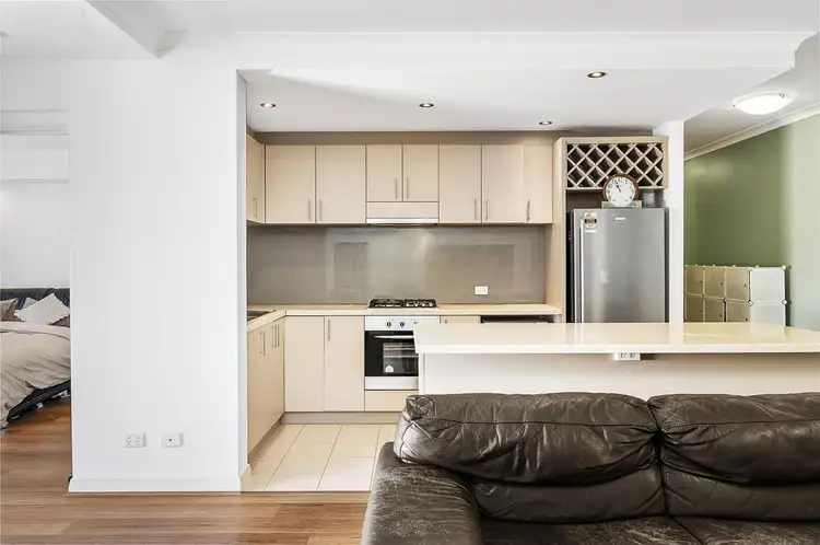 Third view of Homely apartment listing, 4/299 Newcastle Street, Northbridge WA 6003
