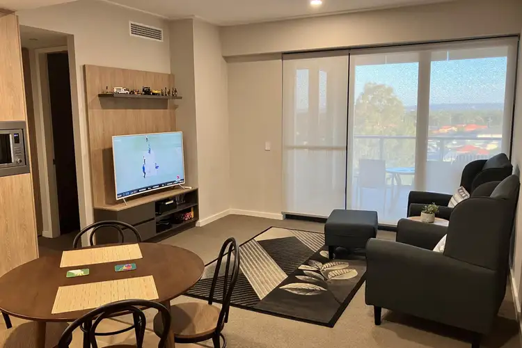 808/118 Goodwood Pde, Burswood WA 6100