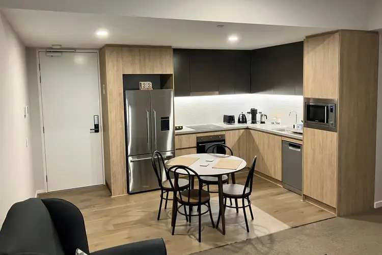 Second view of Homely unit listing, 808/118 Goodwood Pde, Burswood WA 6100