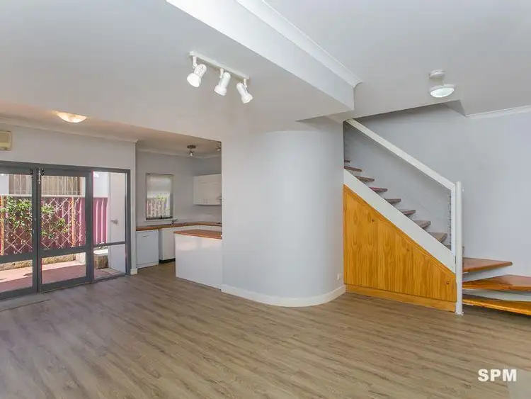 Third view of Homely townhouse listing, 2/122 Carr Street, West Perth WA 6005