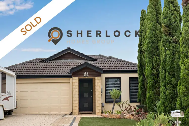 23 Las Ramblas Circle, Clarkson WA 6030