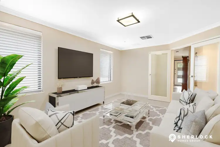 Third view of Homely house listing, 23 Las Ramblas Circle, Clarkson WA 6030
