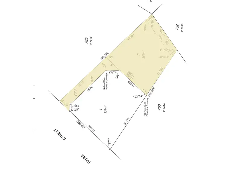 Third view of Homely land listing, 4A Fairs Street, Embleton WA 6062