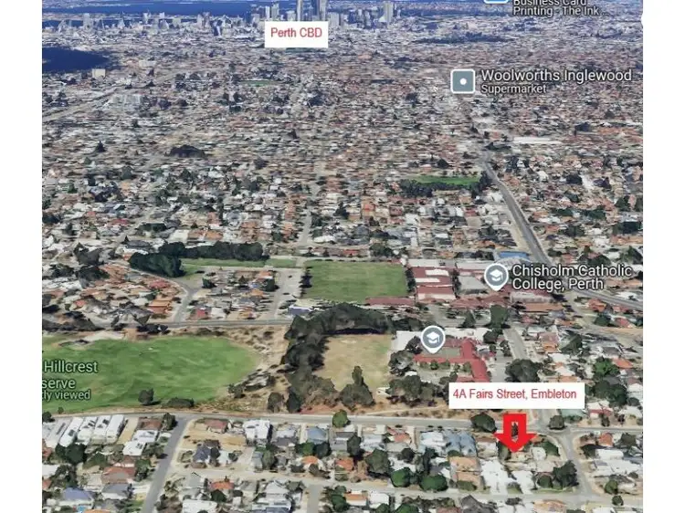 Fourth view of Homely land listing, 4A Fairs Street, Embleton WA 6062