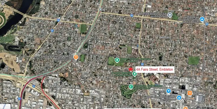 Fifth view of Homely land listing, 4A Fairs Street, Embleton WA 6062