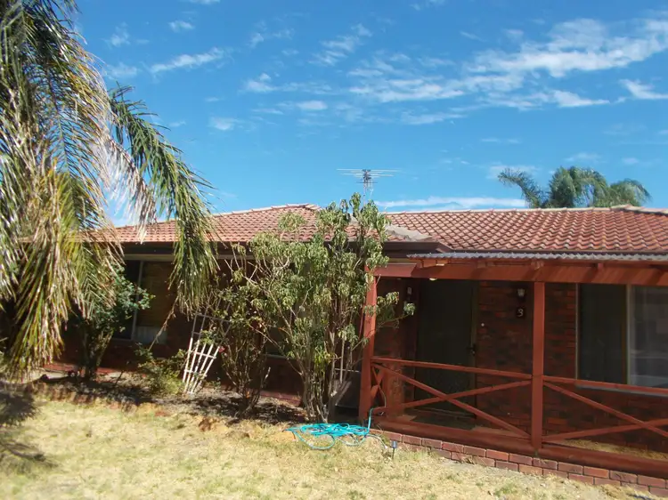 Main view of Homely house listing, 3 Blackadder Road, Swan View WA 6056