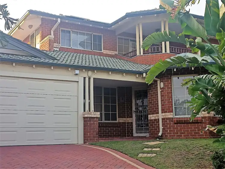 3 Chalmers Court
