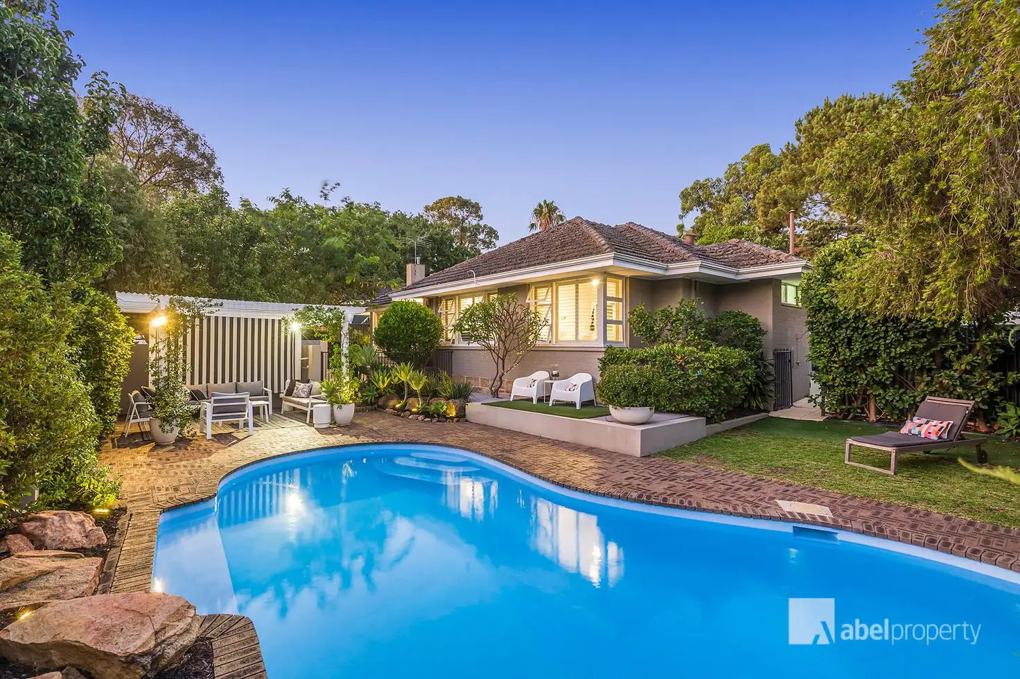 Main view of Homely house listing, 34 Glengariff Drive, Floreat WA 6014