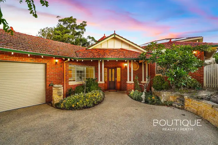 293A Salvado Road