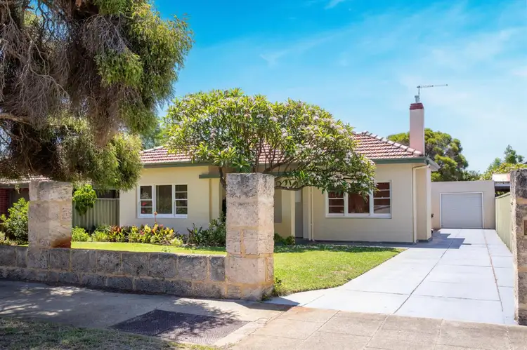 Main view of Homely house listing, 36 Scaddan Street, Wembley WA 6014
