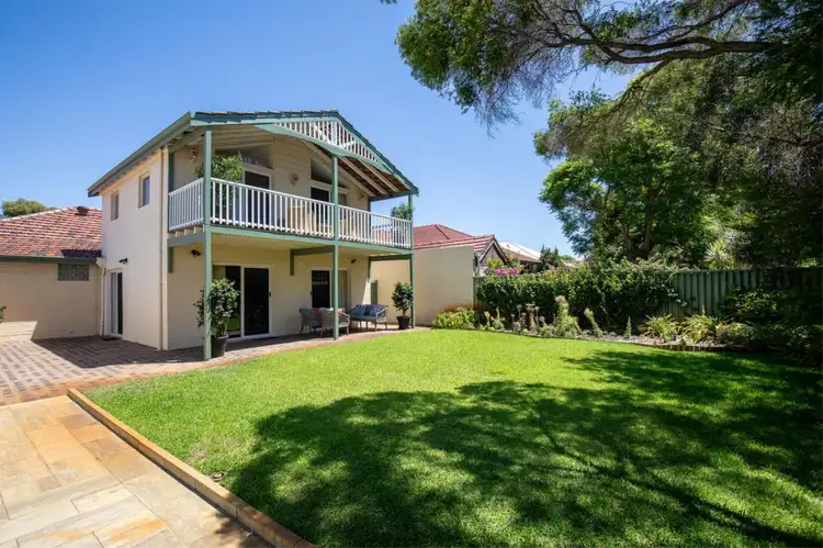 Second view of Homely house listing, 36 Scaddan Street, Wembley WA 6014