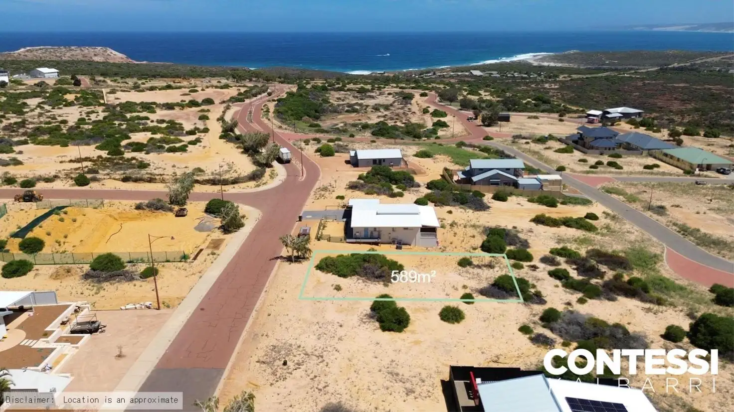 Main view of Homely land listing, 36/47 Flora Boulevard, Kalbarri WA 6536