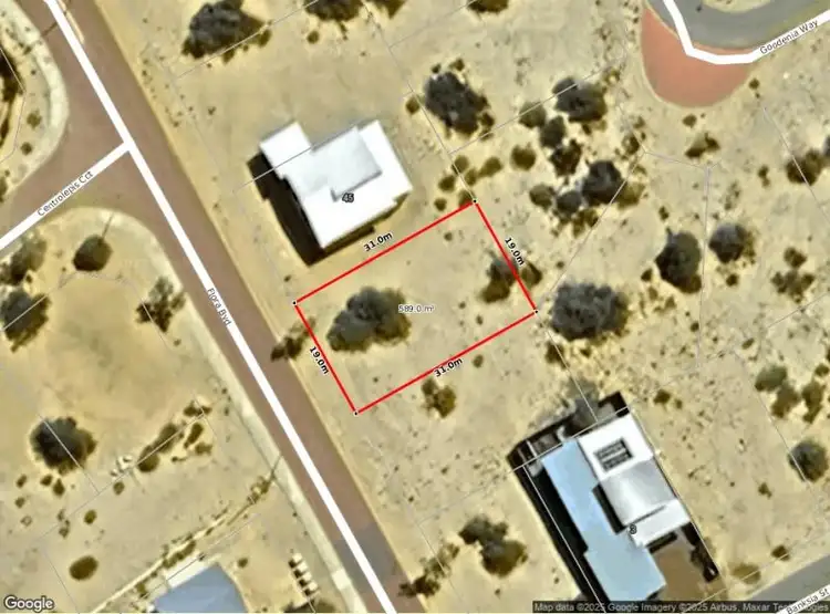 Seventh view of Homely land listing, 36/47 Flora Boulevard, Kalbarri WA 6536
