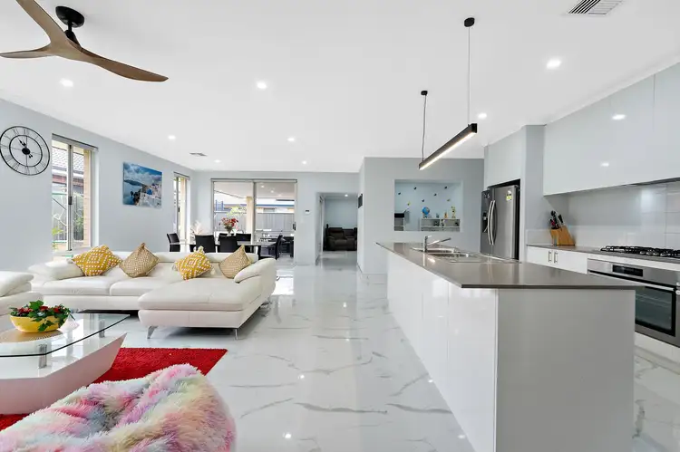 Fourth view of Homely house listing, 41 Berkshire Approach, Piara Waters WA 6112
