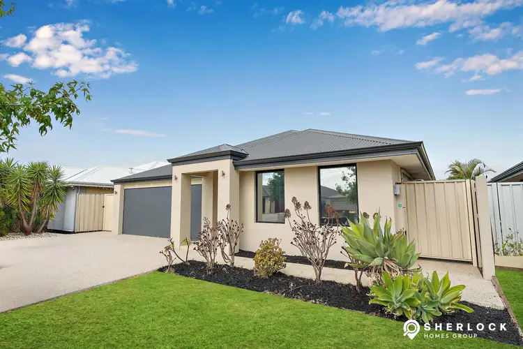 Second view of Homely house listing, 10 Celestine Avenue, Wellard WA 6170