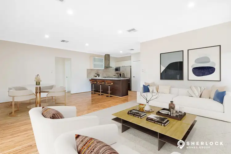 Fifth view of Homely house listing, 10 Celestine Avenue, Wellard WA 6170