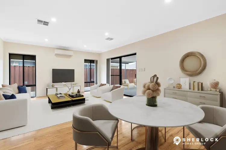 Sixth view of Homely house listing, 10 Celestine Avenue, Wellard WA 6170
