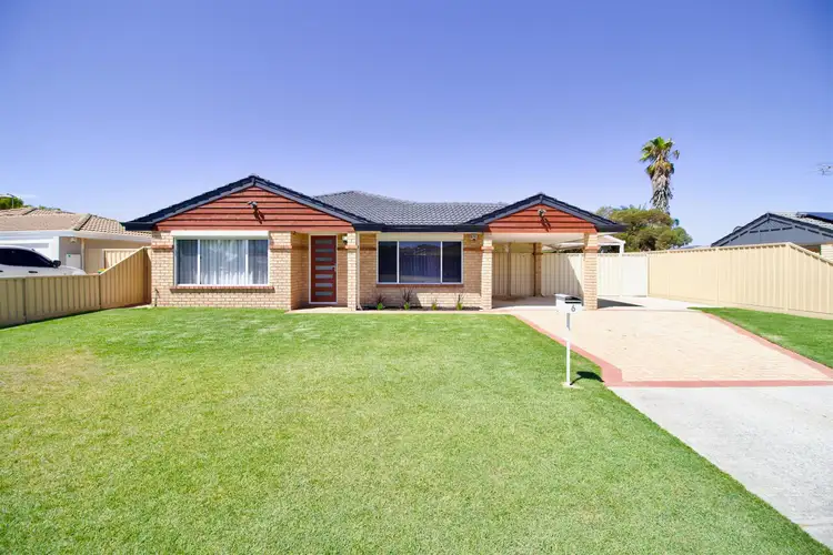 6 Nurrari Close, Waikiki WA 6169