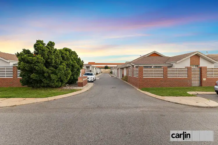 14/1 Humboldt Entrance, Aubin Grove WA 6164