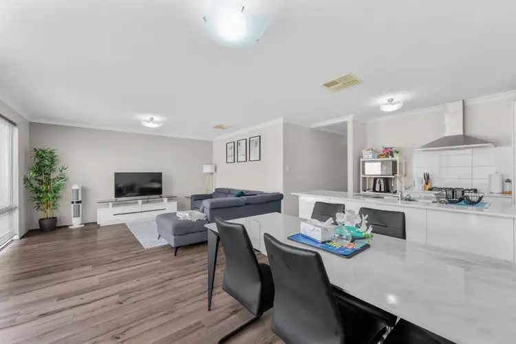 Second view of Homely house listing, 8 Wolfson Way, Piara Waters WA 6112