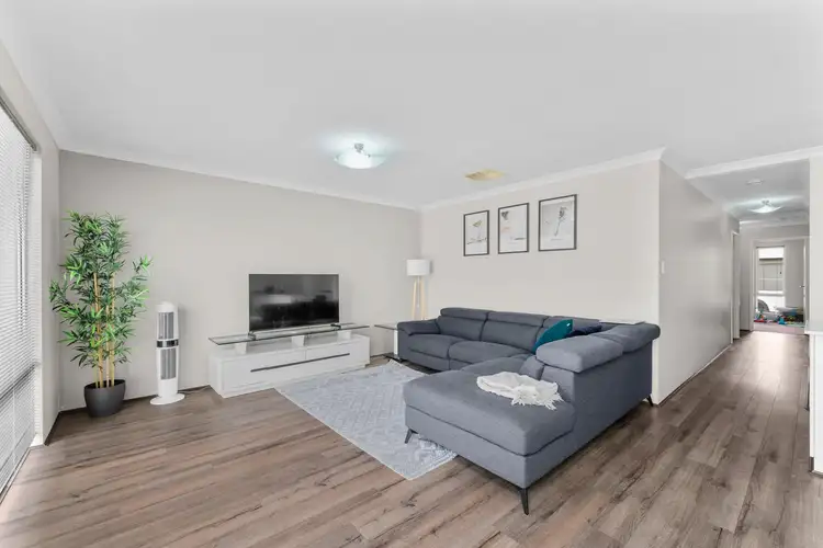 Third view of Homely house listing, 8 Wolfson Way, Piara Waters WA 6112