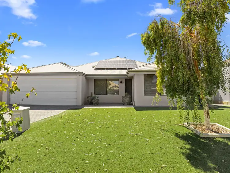 Main view of Homely house listing, 15 Camden Boulevard, Aubin Grove WA 6164