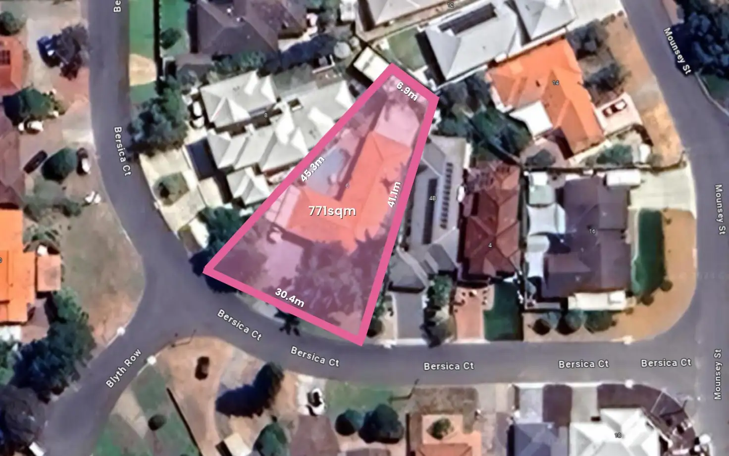 Main view of Homely house listing, 6 Bersica Court, Kardinya WA 6163