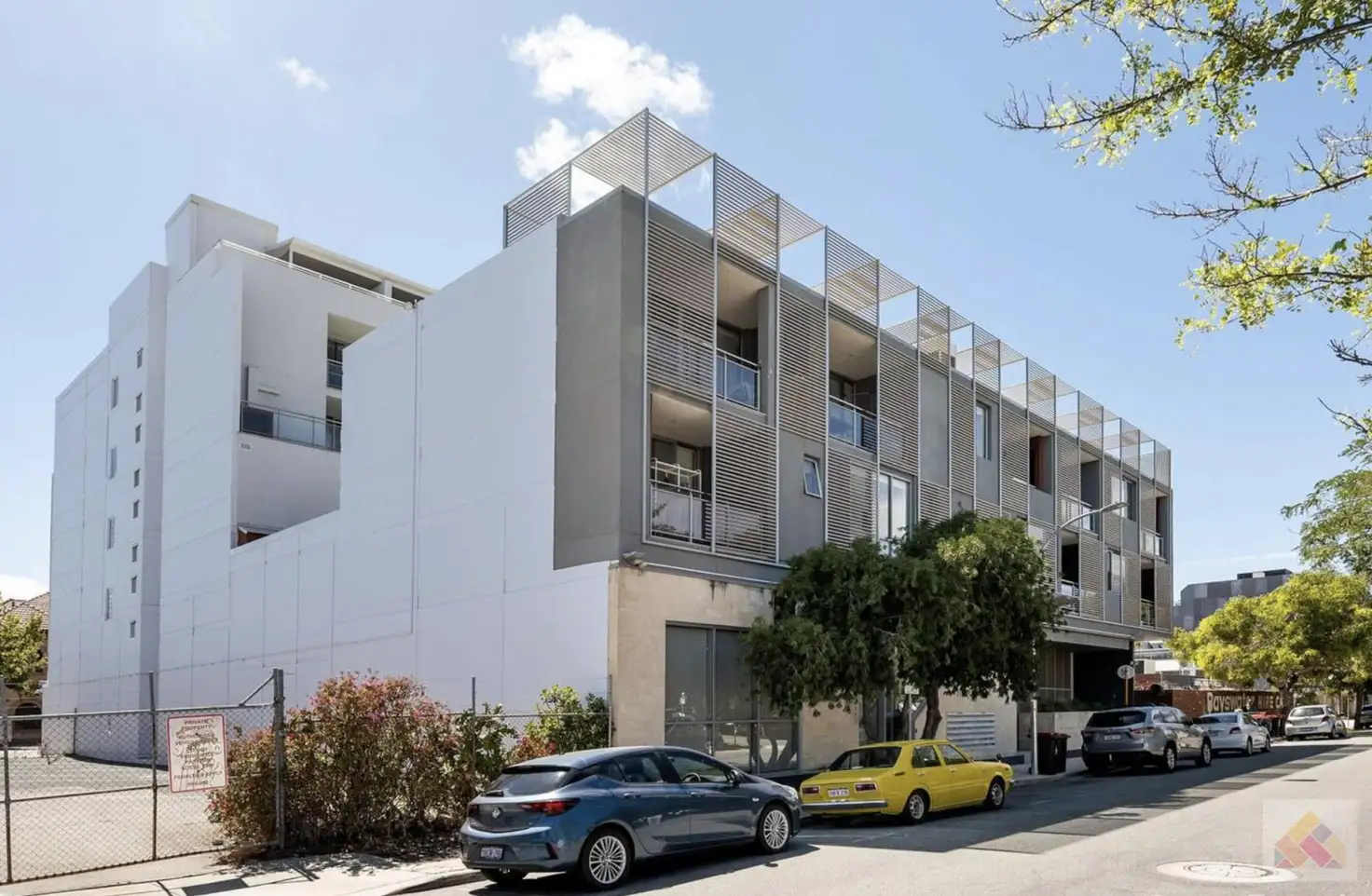 Main view of Homely apartment listing, 1/10 Quarry Street, Fremantle WA 6160