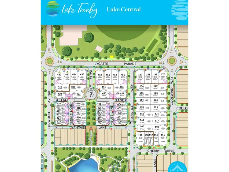 Lot 433, Lycaste Parade, Treeby WA 6164
