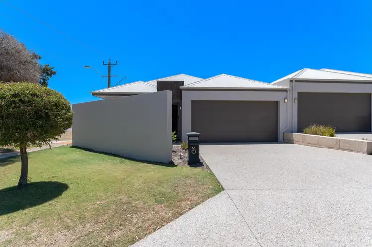 Second view of Homely house listing, 1 A Berkeley Avenue, Nollamara WA 6061