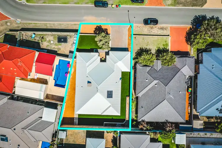Second view of Homely house listing, 34 Clearwater Way, Singleton WA 6175
