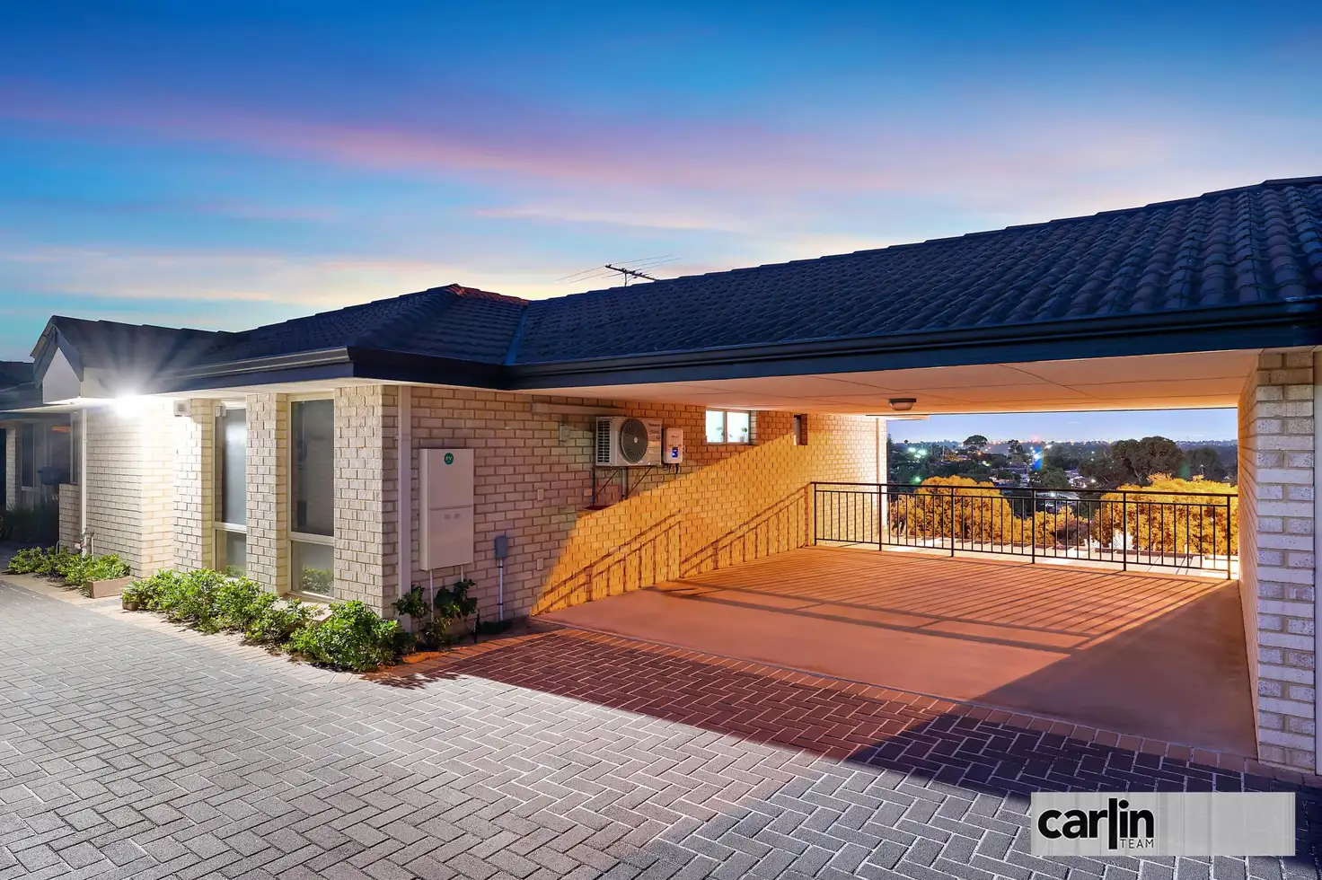 Main view of Homely townhouse listing, 4/15 Giudice Way, Yangebup WA 6164