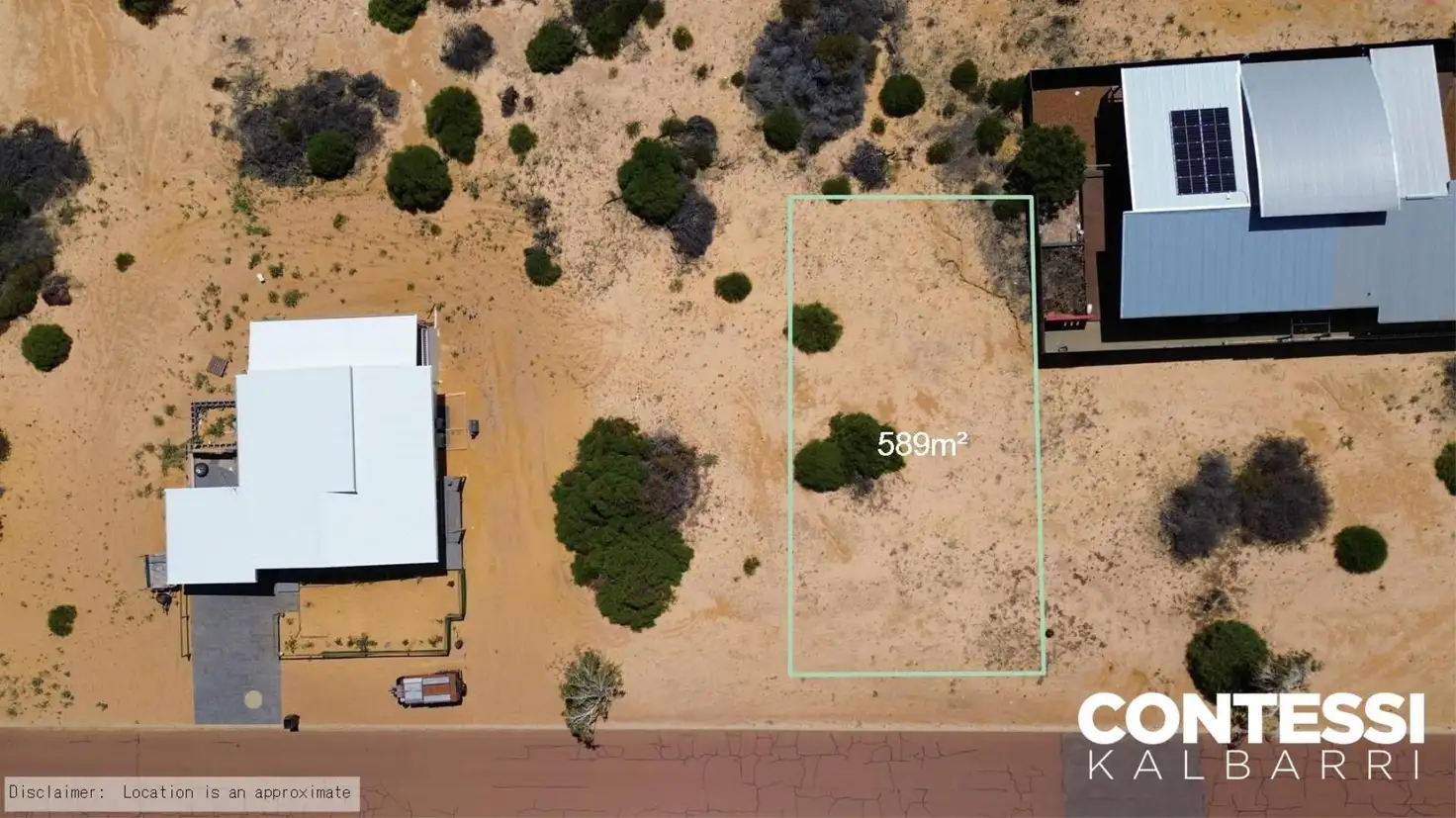 Main view of Homely land listing, 37/49 Flora Boulevard, Kalbarri WA 6536
