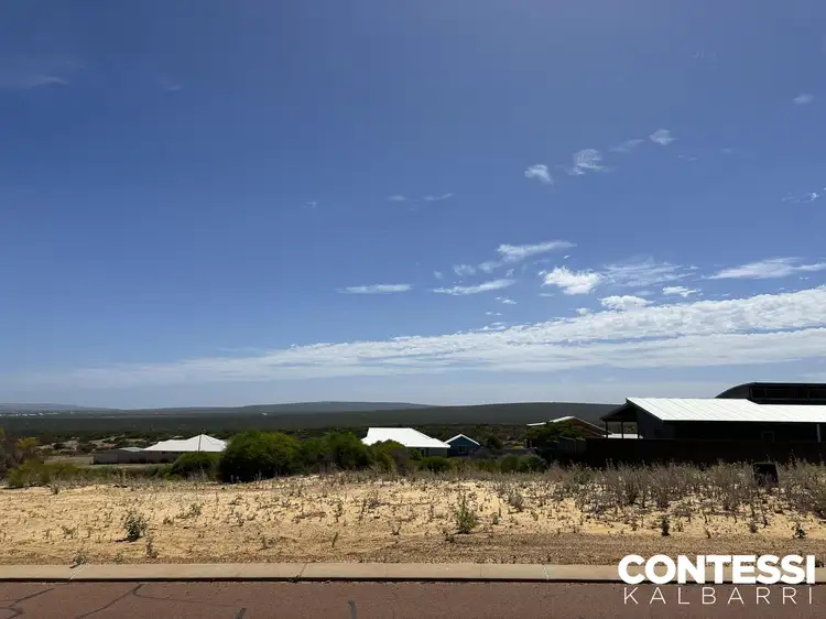 Third view of Homely land listing, 37/49 Flora Boulevard, Kalbarri WA 6536