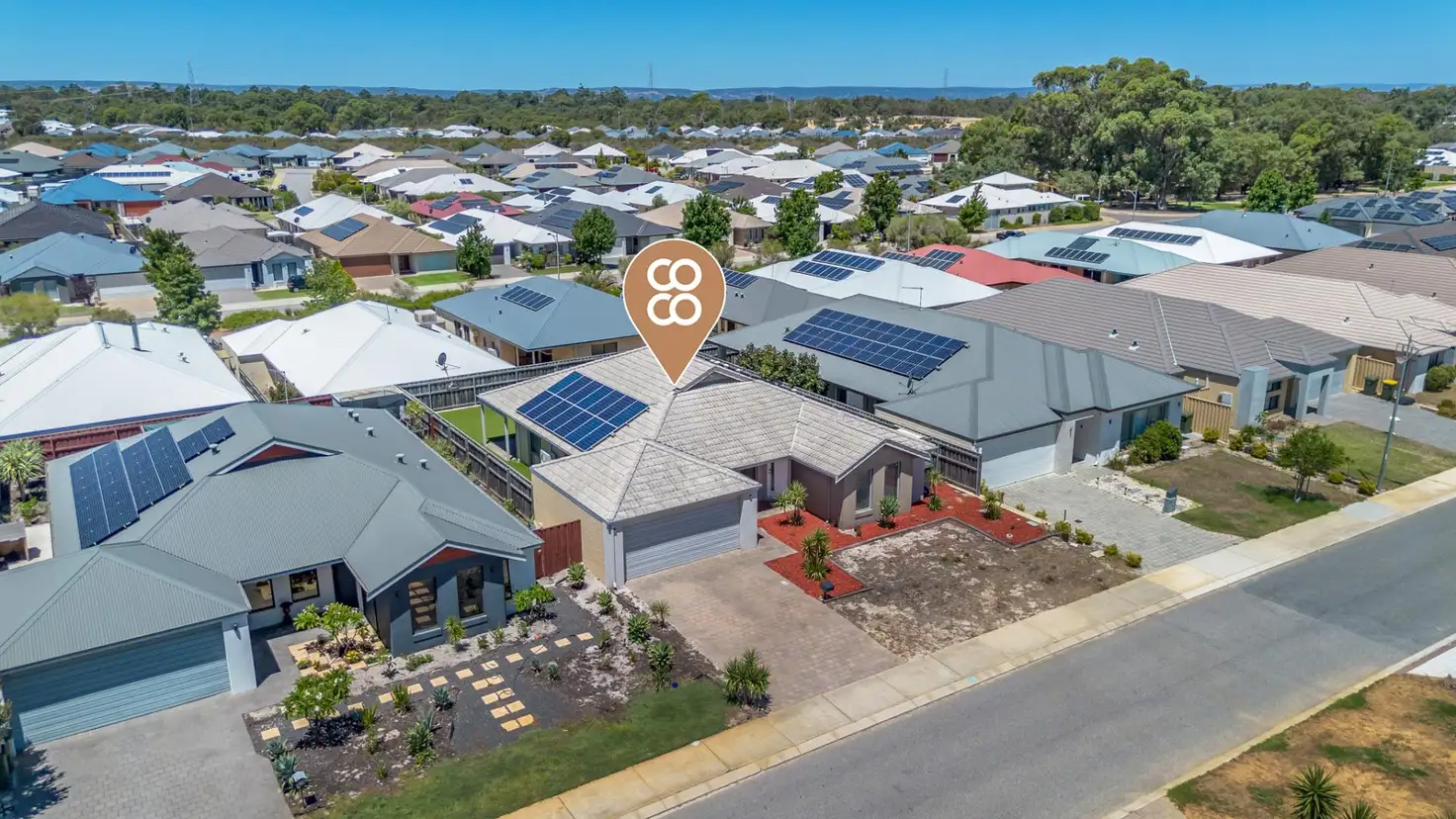 Main view of Homely house listing, 17 Amethyst Approach, Wellard WA 6170