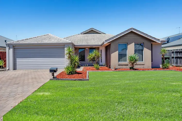 Second view of Homely house listing, 17 Amethyst Approach, Wellard WA 6170