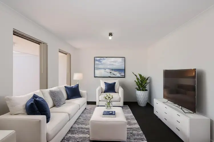 Third view of Homely house listing, 17 Amethyst Approach, Wellard WA 6170